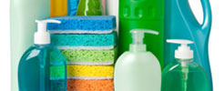 Cleaning Supplies