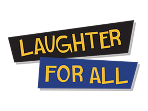 Laughter for All logo
