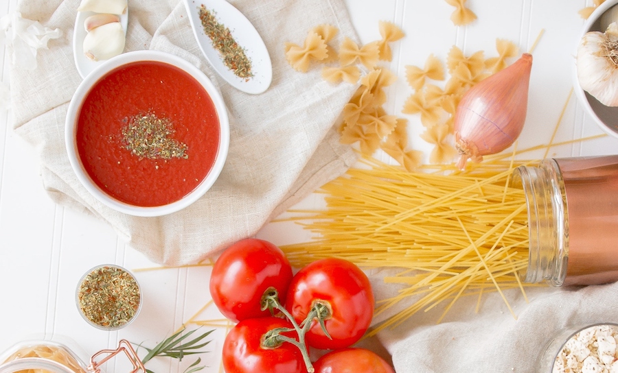 Italian Food Italian Food