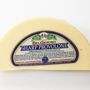Provolone, sharp "Belgioso"