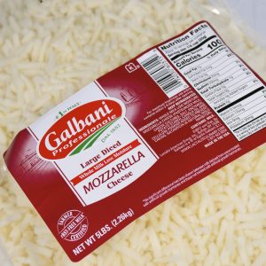 Mozzarella, "Sorrento" Diced