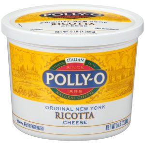 Ricotta, "Polly-O"