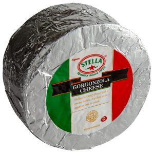 Gorgonzola, Wheel, "Stella"