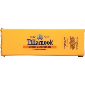 Cheddar, Block, "Tillamook"