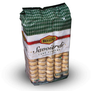 Lady Fingers Savioardi