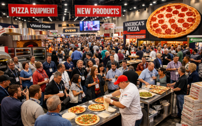 Inside Look at the 2026 World Pizza Expo Highlights